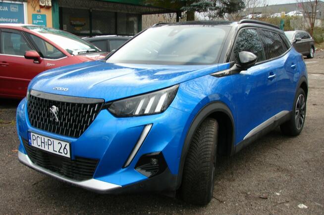 Peugeot 2008 1,2 E 155 KM GT Ful Opcja