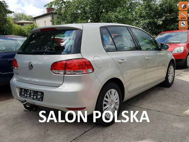 Volkswagen Golf Krajowy1.4 86KM GAZ 167tyskm IDEALNY 1-właściciel