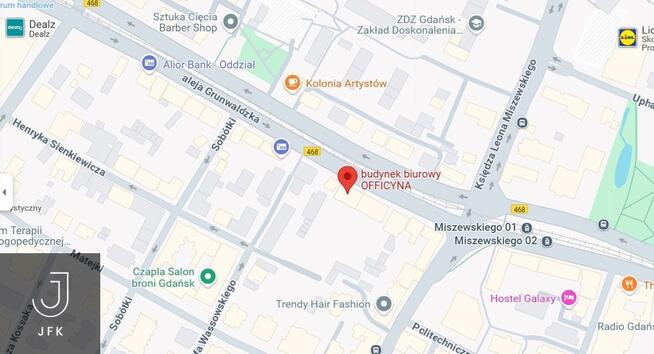 Officyna – elastyczne powierzchnie do wynajęcia