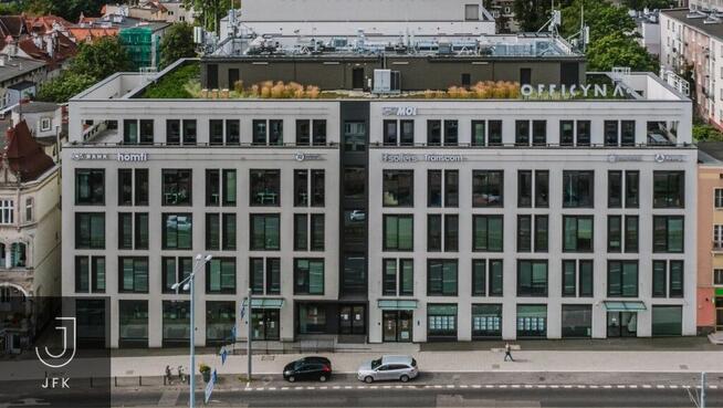 Officyna – przestrzeń na miarę Twojej firmy