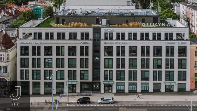 Officyna Wrzeszcz – wynajem powierzchni biurowych