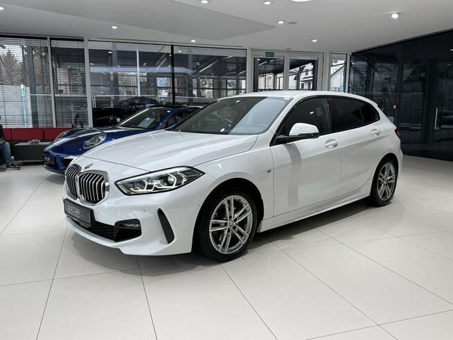 BMW 118 M Sport, Kamera, Ambiente, Salon PL, 1-wł, FV-23%, gwarancja, DOSTAWA