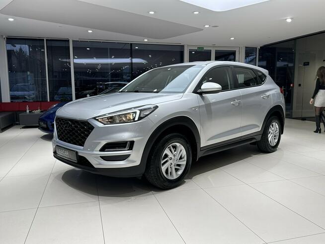 Hyundai Tucson Comfort, FV-23%, gwarancja, DOSTAWA W CENIE, SalonPL