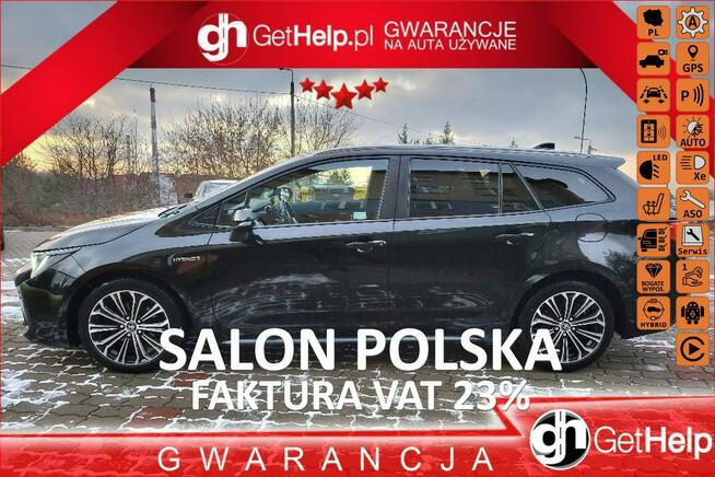 Toyota Corolla 20r Salon Polska 1.8 HYBRID Gwarancja BEZWYPADKOWY z PAKIETEM TECH+