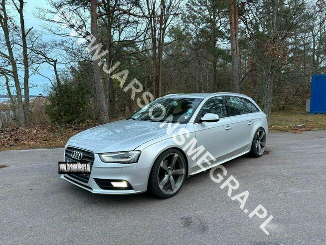 Audi A4 Avant 2.0 TDI DPF quattro Manual