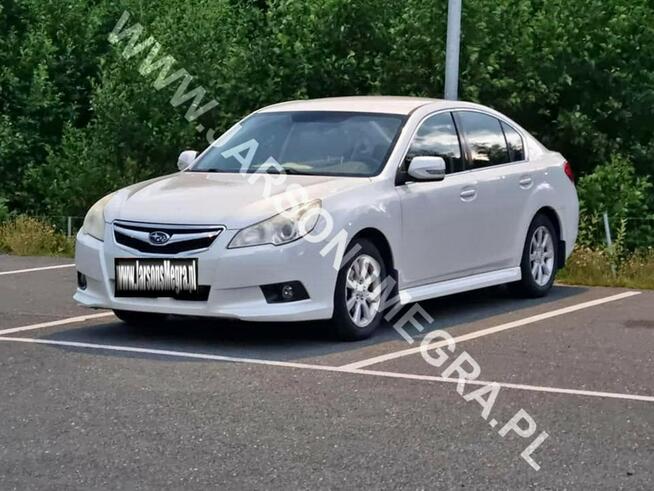 Subaru Legacy 2.0 4WD Lineartronic