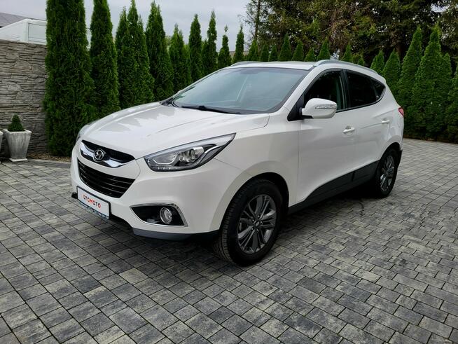 Hyundai ix35 ** Przebieg 170 Tys Km ** LEDy ** Nawigacja ** Model po Litingu **