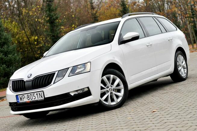 Škoda Octavia _2.0TDI 150KM_DSG_Polski Salon_Serwis_