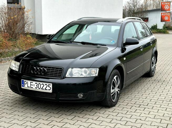 Audi A4 B6 Kombi 1.6 102KM Zarejestrowane Ważne Opłaty