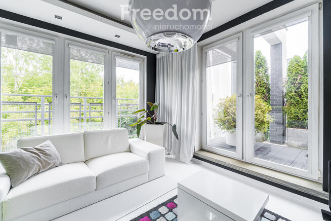 3 pokojowy apartament w wysokim standardzie