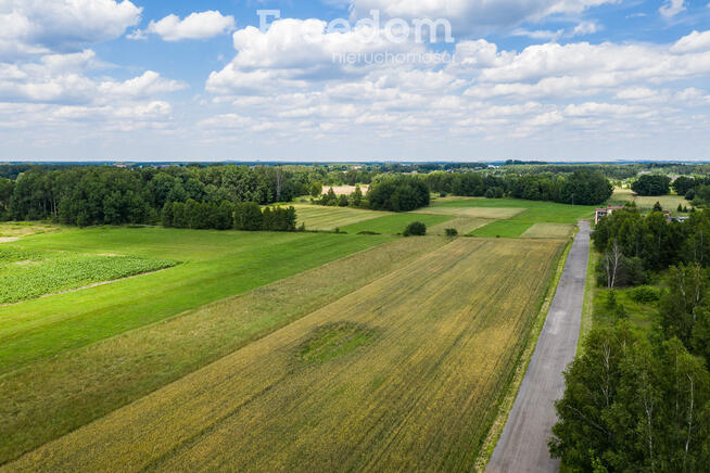 Działka budowlana