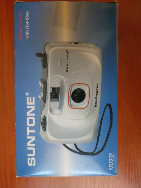 Aparat fotograficzny SUNTONE MM252