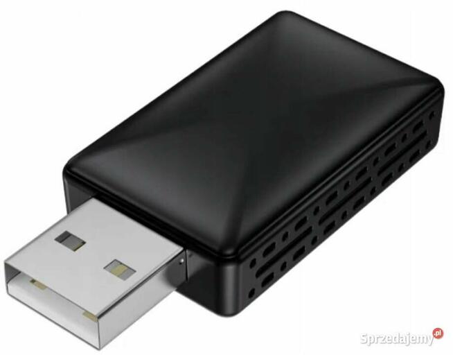 Bezprzewodowy Adapter USB CarPlay do iPhone iOS ANDROID Łódź