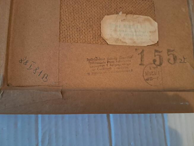 Obraz – „Martwa natura z fajkami glinianymi” P.Claesz