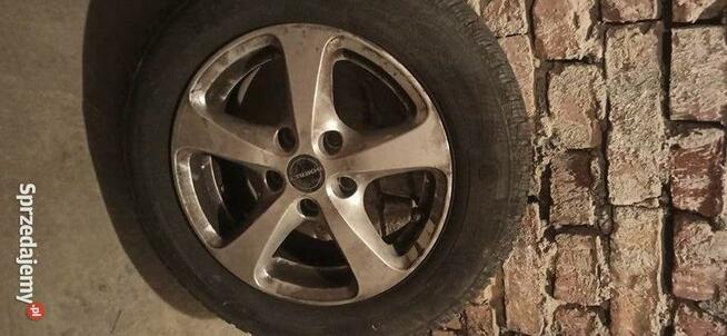 Sprzedam koła zimowe 15
