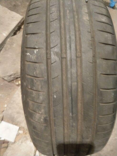 Opona DUNLOP Blue Response 205/55 16