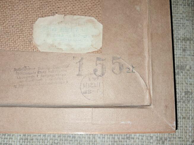 Obraz – „Martwa natura z fajkami glinianymi” P.Claesz