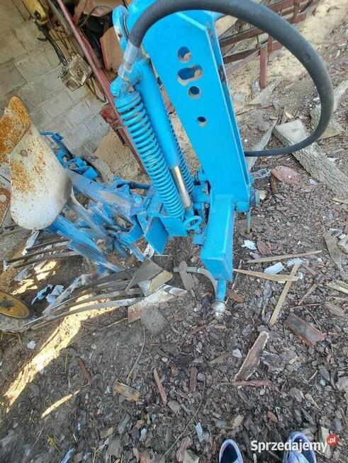 Pługi ażurowe obrotowe 3