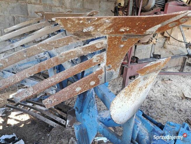 Pługi ażurowe obrotowe 3