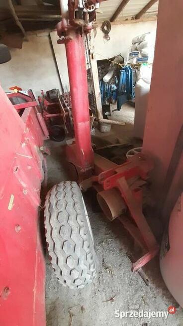 Sieczkarnia do kukurydzy stan bardzo dobry