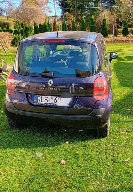 Renault Modus 2008r ️Stan Bardzo dobry ️
