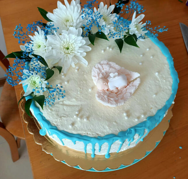 Domowe ciasta, torty tradycyjne, babeczki, rurki i desery