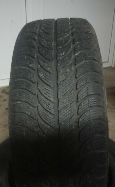 Sprzedam opony zimowe