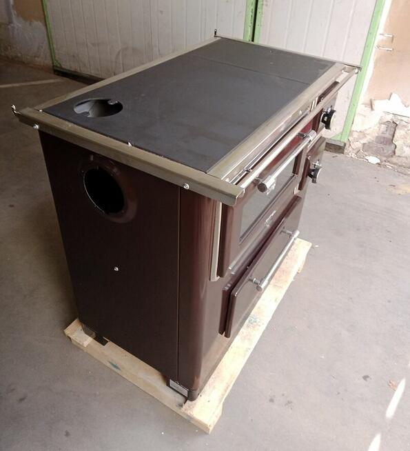 Kuchnia, Angielka, Westfalka MBS SD-10 New Line brązowa