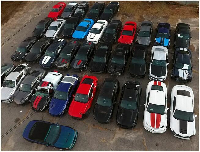 Auta z USA kontakt bezposredni szybkie terminy wysylek