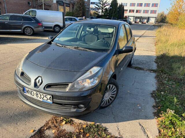 Renault Clio III 1.4 2006 r. od syndyka