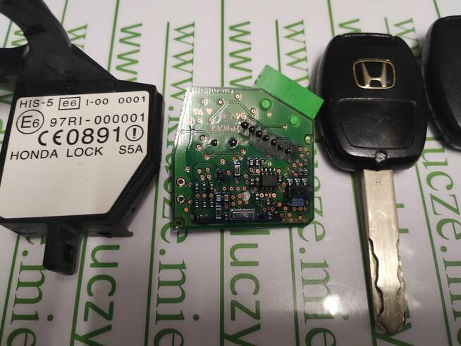 Kluczyki do samochodów.Mielec