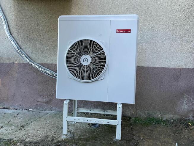 Kotłownie gazowe, pellet, ekogroszek, pompy ciepła Oświęcim