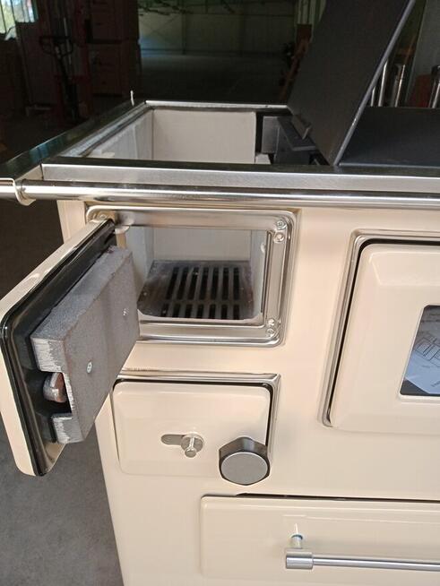 Kuchnia, Westfalka MBS SD-10 New Line kremowa, prawa