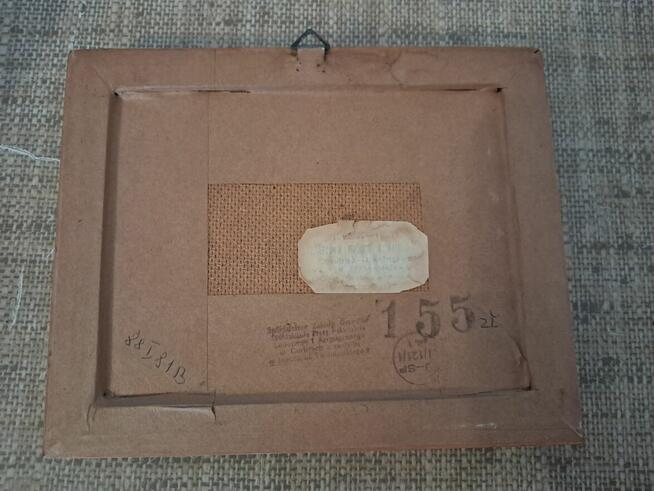 Obraz – „Martwa natura z fajkami glinianymi” P.Claesz