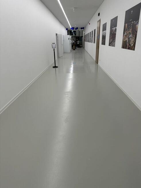 podłoga samopoziomująca cementowa MFC LEVEL 310 30Mpa 5-50mm