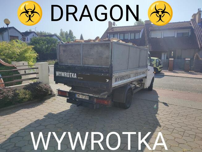 DRAGON-Tani od70-300zl Szybki Wywóz GRUZU Mebli Zielona Góra