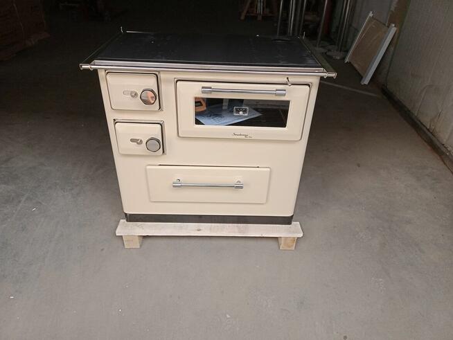 Kuchnia, Westfalka MBS SD-10 New Line kremowa, prawa