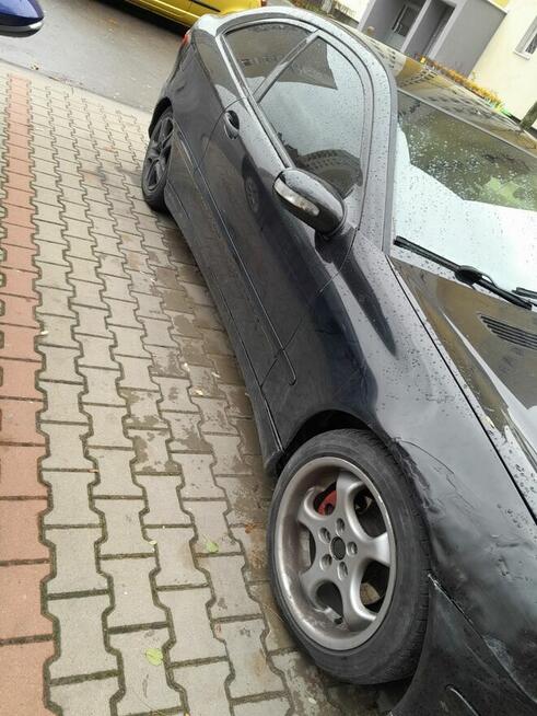 Mercedes C200 Kompresor Coupe 2.0+Gaz