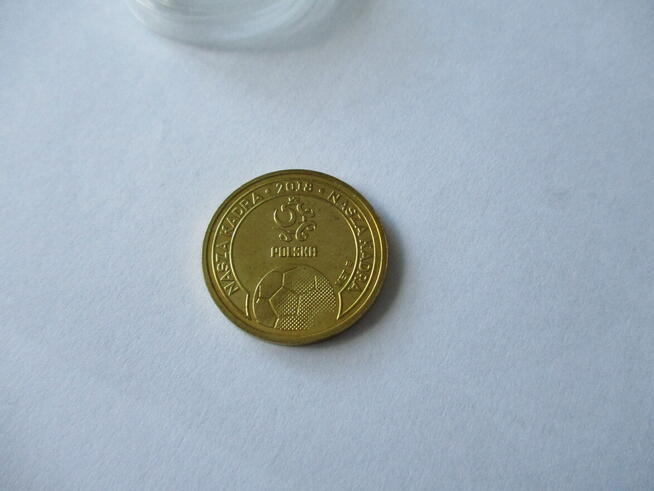 Moneta Naszej Kadry 2018 r.