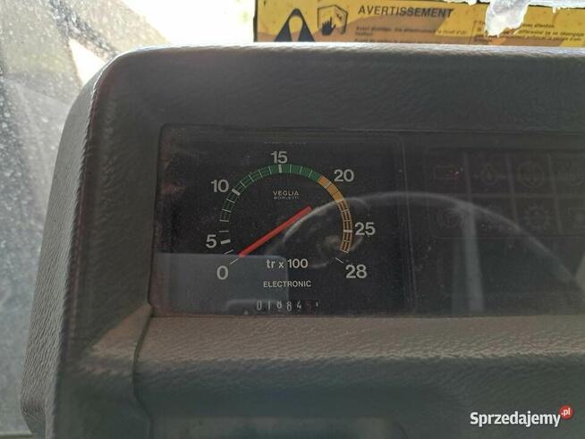 Ciagnik mf 3065 z ładowaczem turem