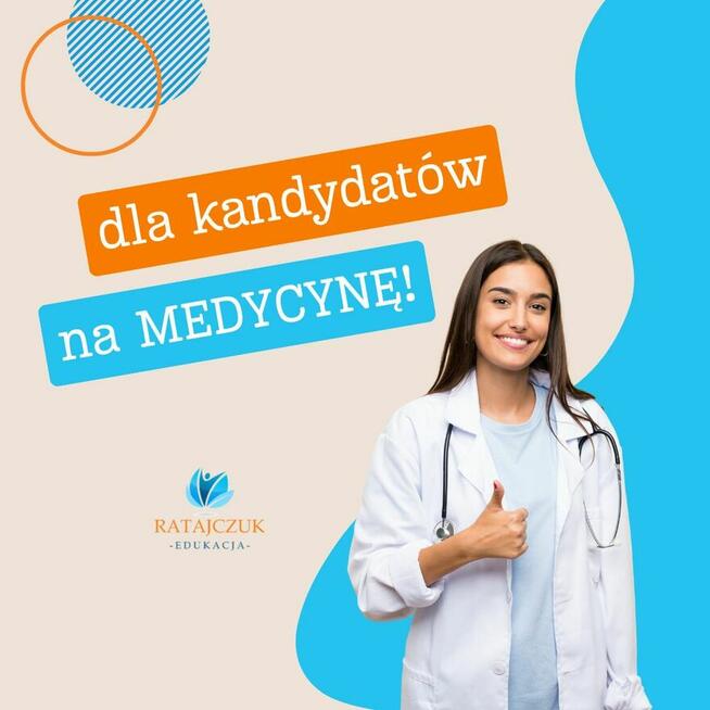 Biologia LEGNICA - przygotowanie na medycynę