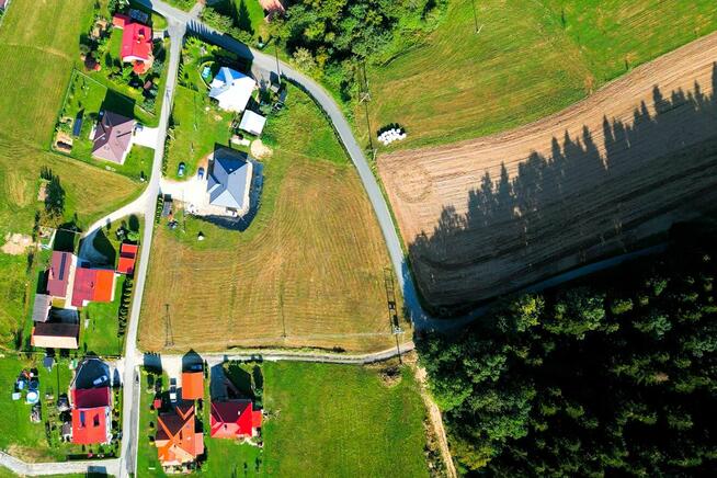 Działka 10 arów Stary Sącz/Myślec