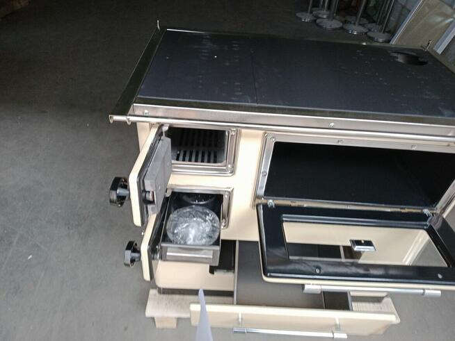 Kuchnia, Westfalka MBS SD-10 New Line kremowa, prawa