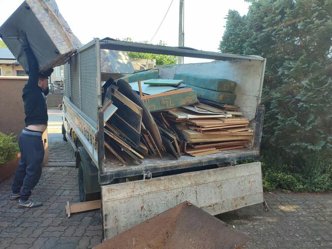 DRAGON-Tani od70-300zl Szybki Wywóz GRUZU Mebli Zielona Góra