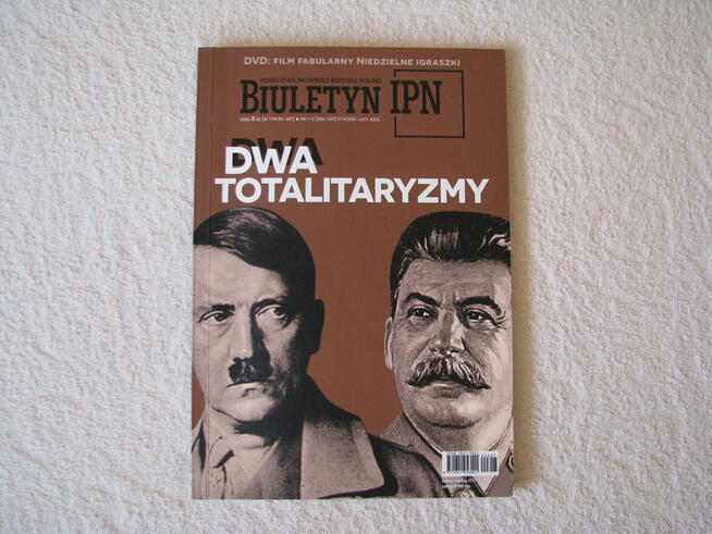 Biuletyn IPN z lat 2020-2023