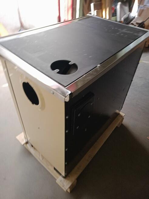 Kuchnia, Westfalka MBS SD-10 New Line kremowa, prawa