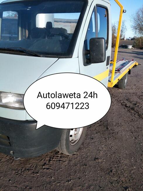 Autolaweta Powiat radziejowski