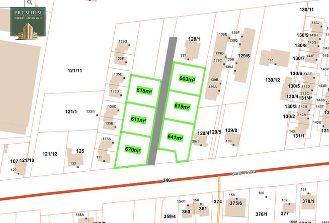 Idealne działki budowlane w mieście pod Twój dom- Białystok!