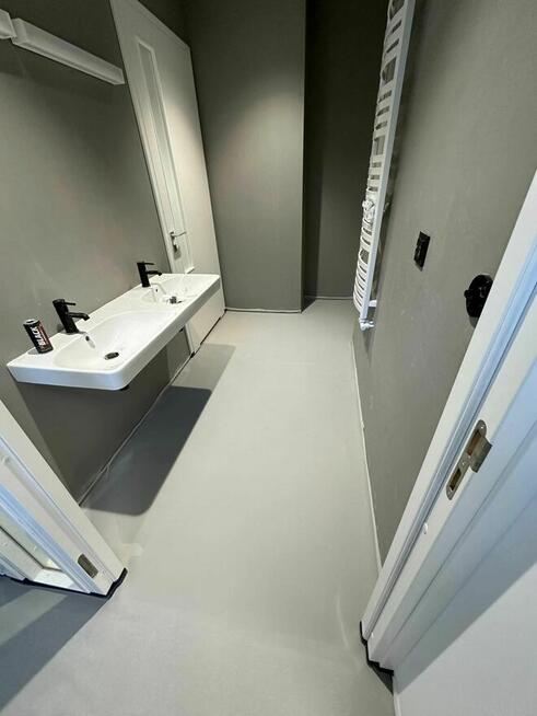 podłoga samopoziomująca cementowa MFC LEVEL 330 30Mpa 1-4mm