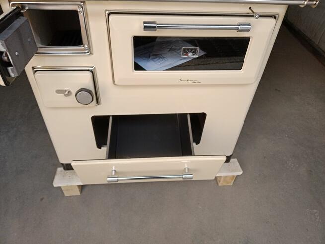 Kuchnia, Westfalka MBS SD-10 New Line kremowa, prawa